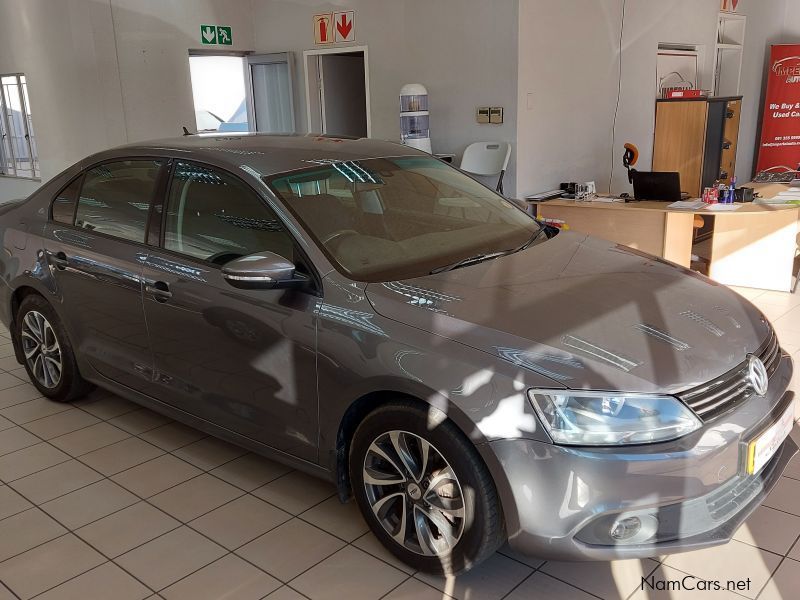 Volkswagen Jetta Vi 1.4 Tsi Comfortline in Namibia