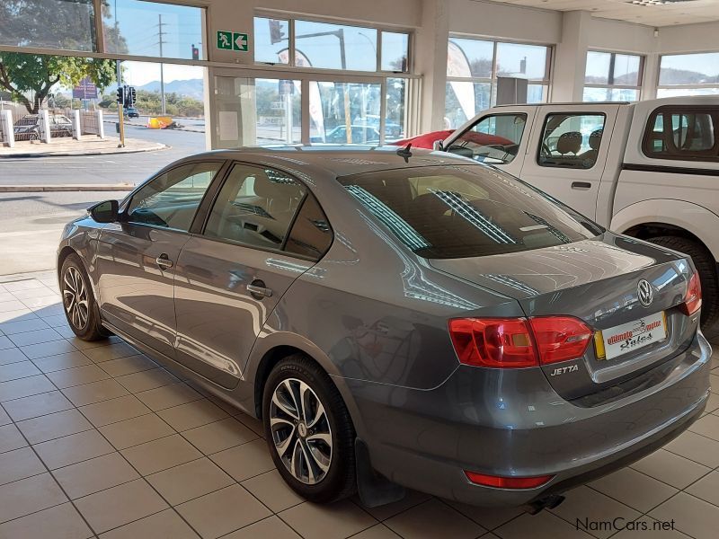 Volkswagen Jetta Vi 1.4 Tsi Comfortline in Namibia