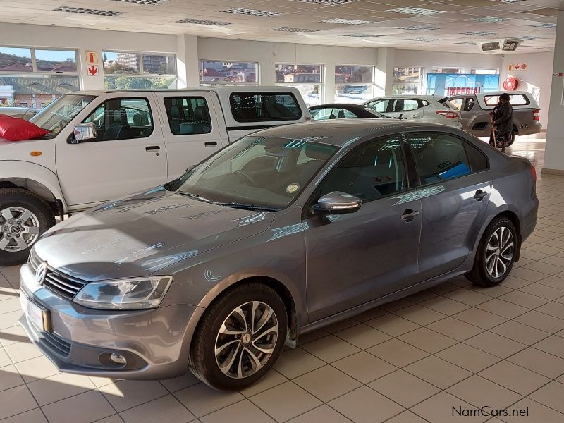 Volkswagen Jetta Vi 1.4 Tsi Comfortline in Namibia