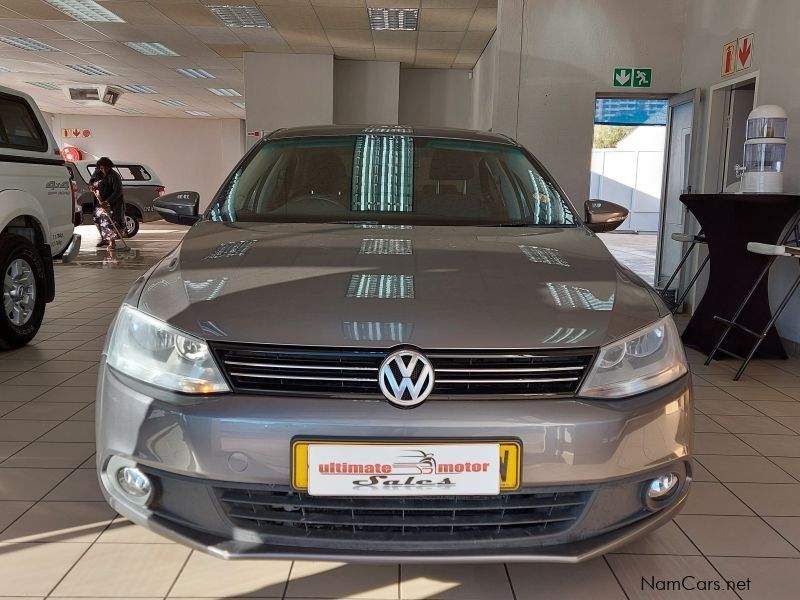 Volkswagen Jetta Vi 1.4 Tsi Comfortline in Namibia