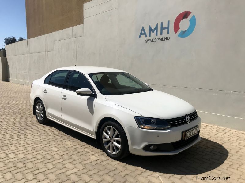 Volkswagen Jetta Vi 1.4TSi Comfortline in Namibia