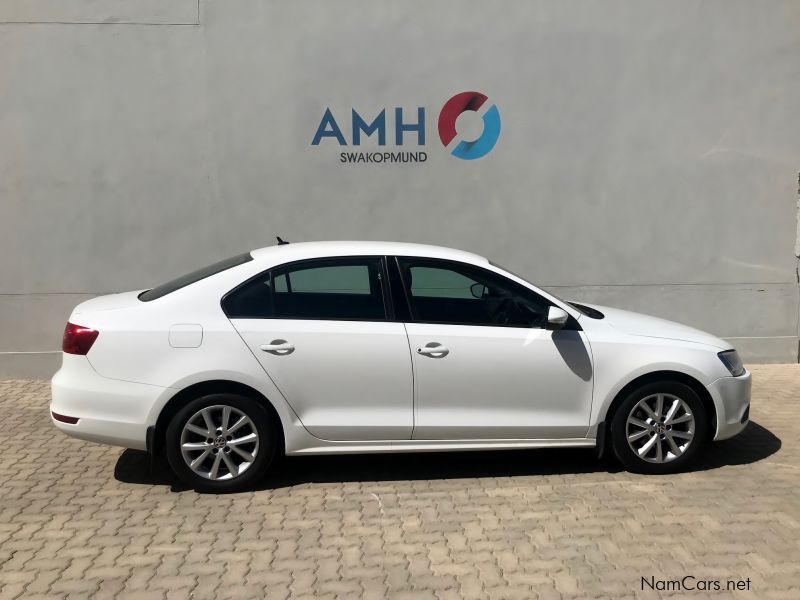 Volkswagen Jetta Vi 1.4TSi Comfortline in Namibia