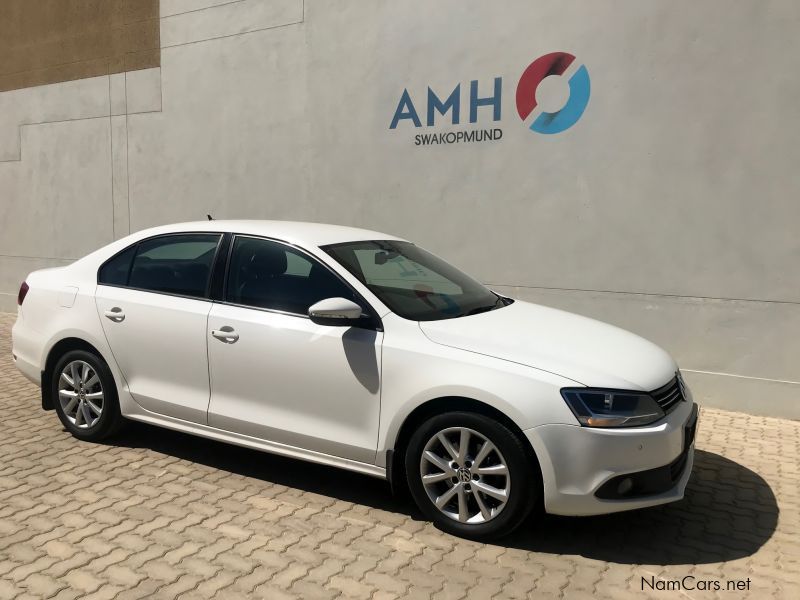 Volkswagen Jetta Vi 1.4TSi Comfortline in Namibia