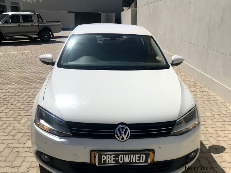 Volkswagen Jetta Vi 1.4TSi Comfortline in Namibia