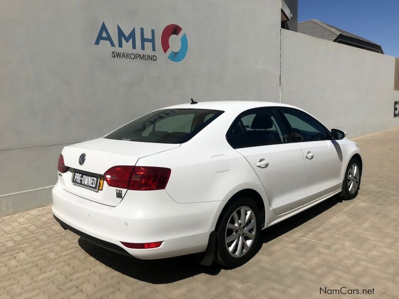 Volkswagen Jetta Vi 1.4TSi Comfortline in Namibia