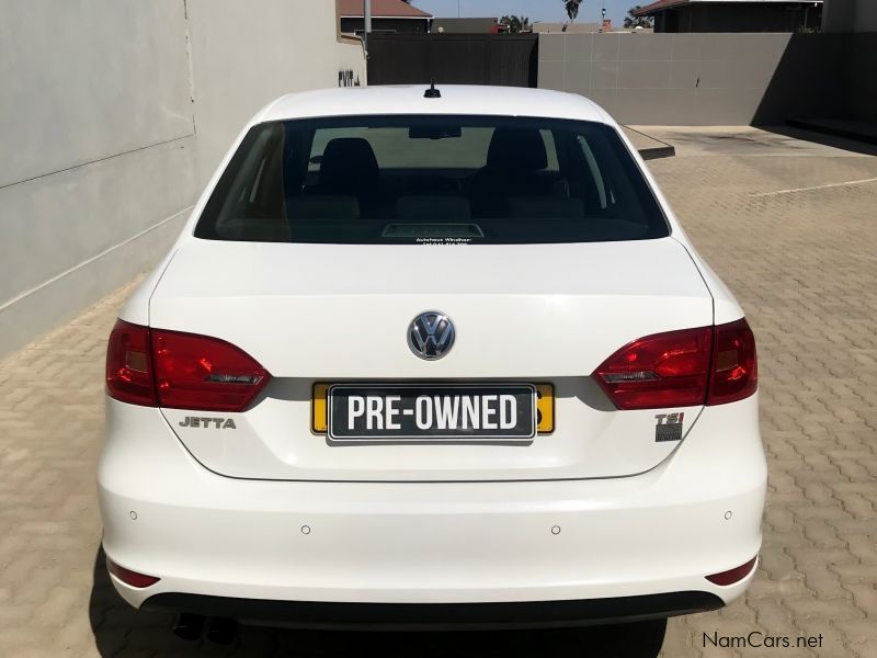 Volkswagen Jetta Vi 1.4TSi Comfortline in Namibia