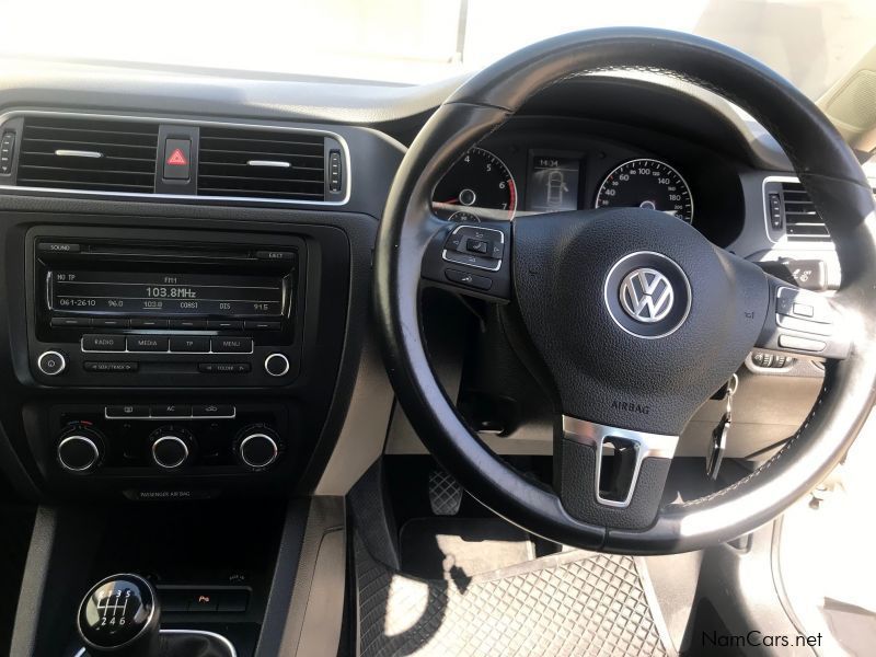 Volkswagen Jetta Vi 1.4TSi Comfortline in Namibia