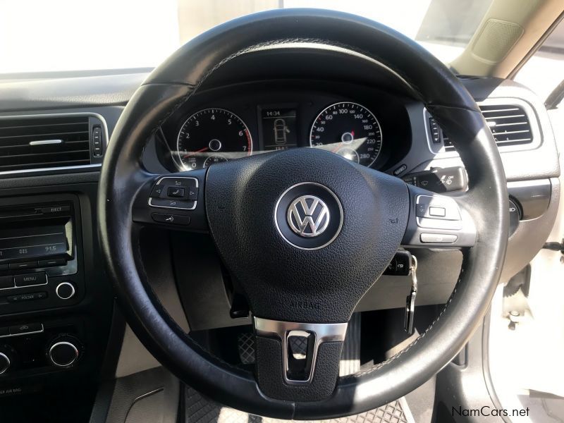 Volkswagen Jetta Vi 1.4TSi Comfortline in Namibia