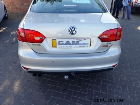 Volkswagen Jetta Vi 1.4Tsi Comfortline in Namibia