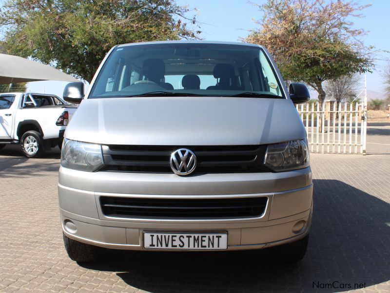 Volkswagen KOMBI 2.0TDI 75KW BASE in Namibia
