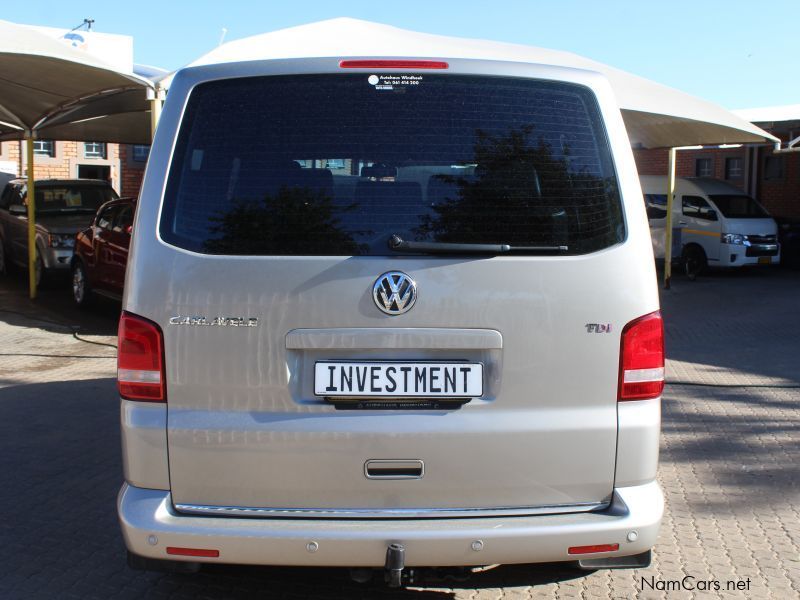 Volkswagen KOMBI 2.0TDI DSG 4MOTION in Namibia