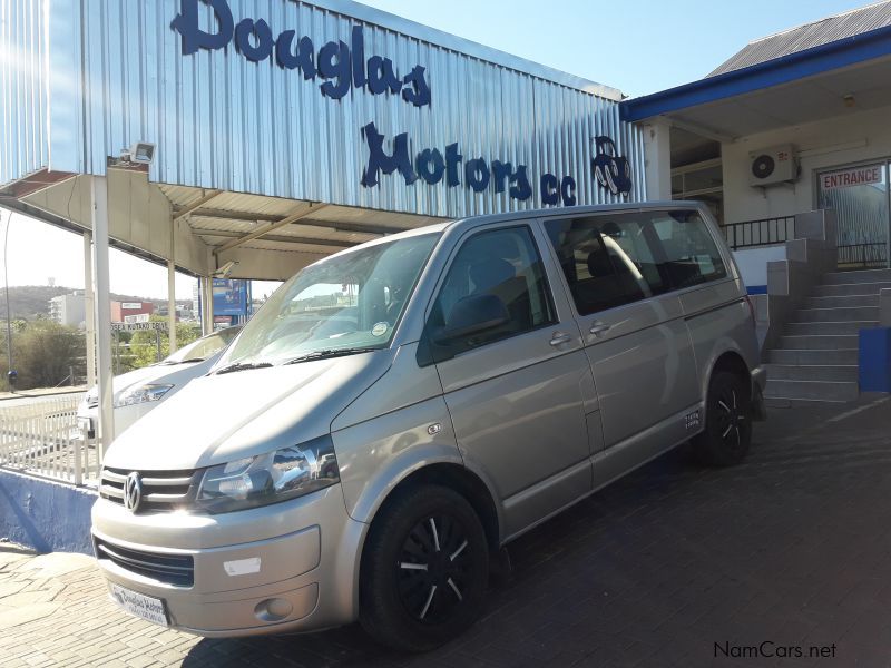 Volkswagen Kombi 2.0 TDI T5 in Namibia