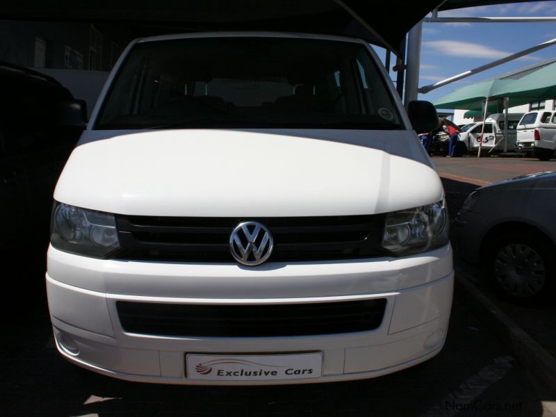 Volkswagen Kombi T5 2.0 Tdi SWB trendline 75 KW in Namibia