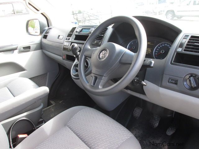 Volkswagen Kombi T5 in Namibia