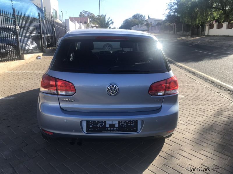 Volkswagen NEW GOLF 1.4L TSI in Namibia