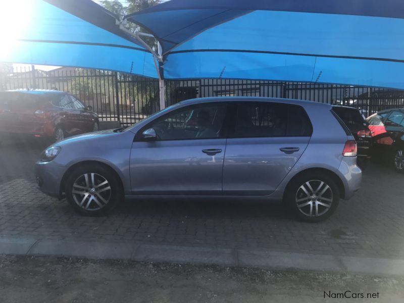 Volkswagen NEW GOLF 1.4L TSI in Namibia