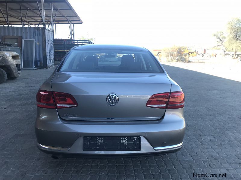 Volkswagen PASSAT 1.4L in Namibia