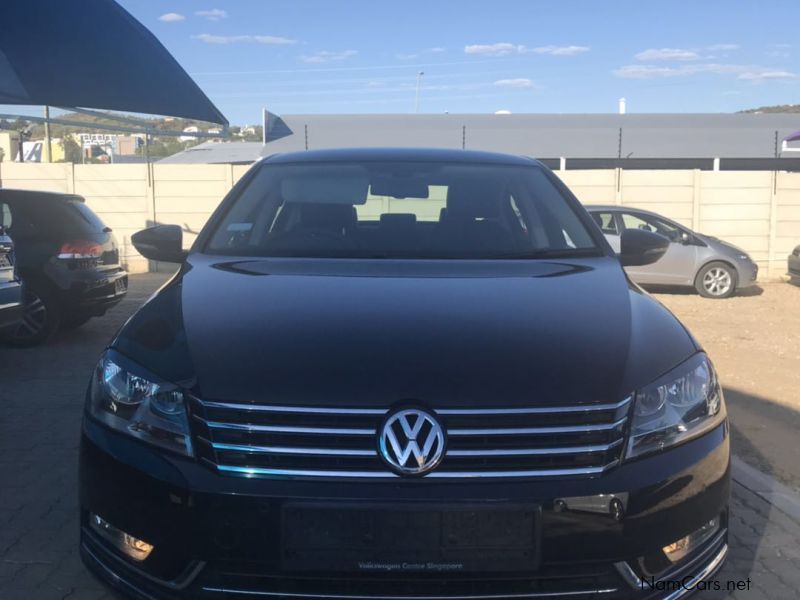 Volkswagen PASSAT 1.8L Highline in Namibia