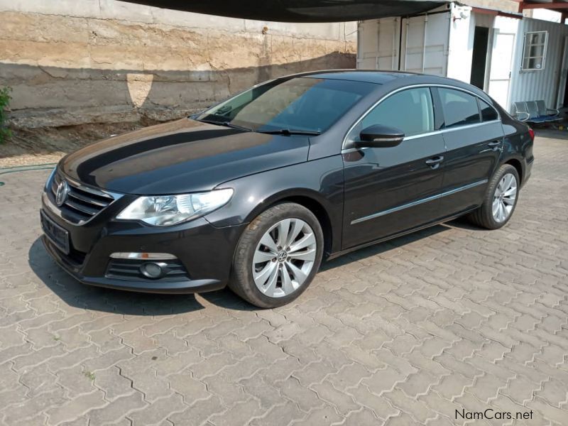 Volkswagen PASSAT in Namibia