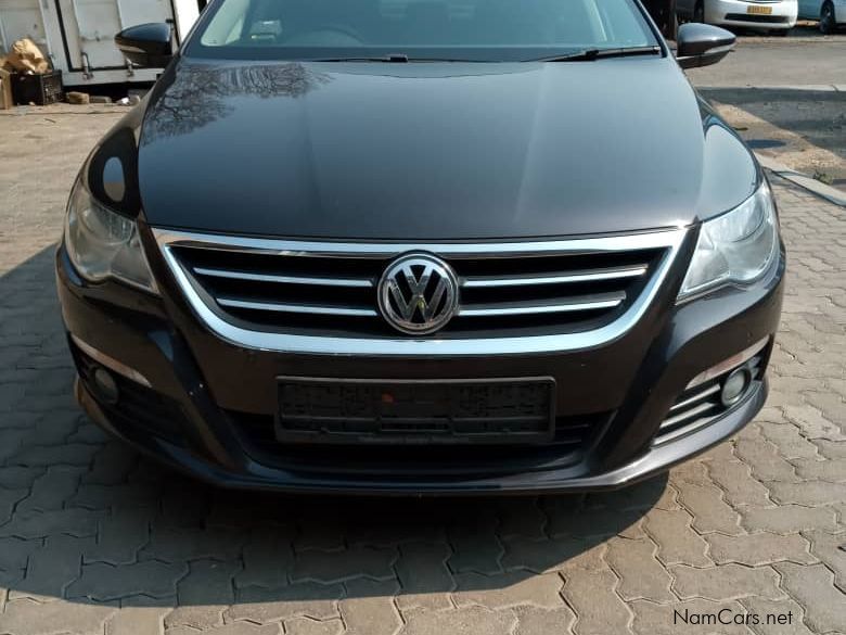 Volkswagen PASSAT in Namibia