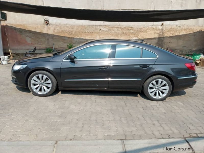 Volkswagen PASSAT in Namibia