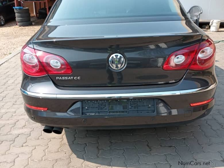 Volkswagen PASSAT in Namibia