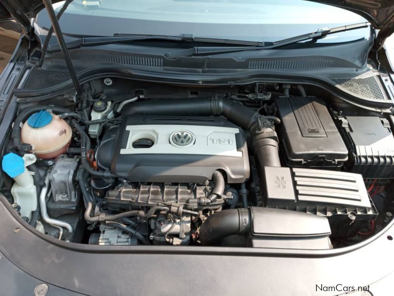 Volkswagen PASSAT in Namibia