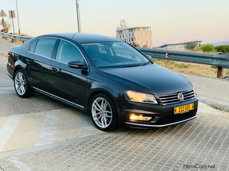 Volkswagen PASSAT TSI in Namibia