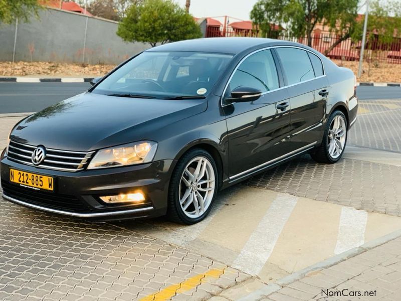 Volkswagen PASSAT TSI in Namibia