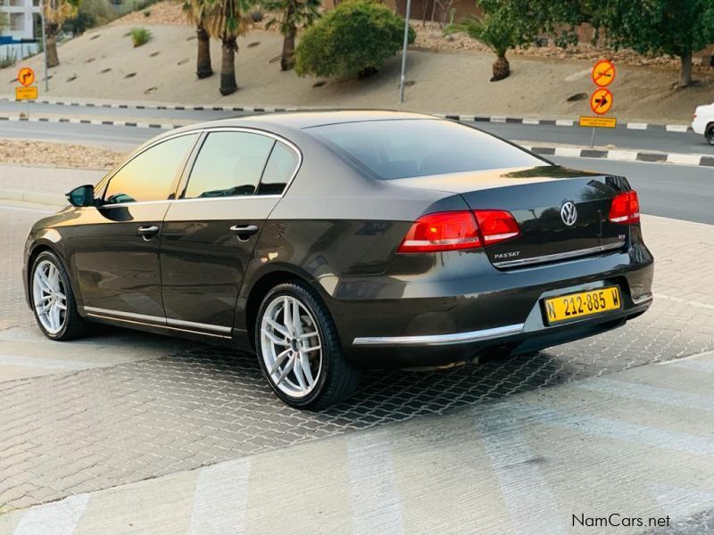 Volkswagen PASSAT TSI in Namibia