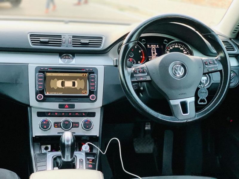 Volkswagen PASSAT TSI in Namibia