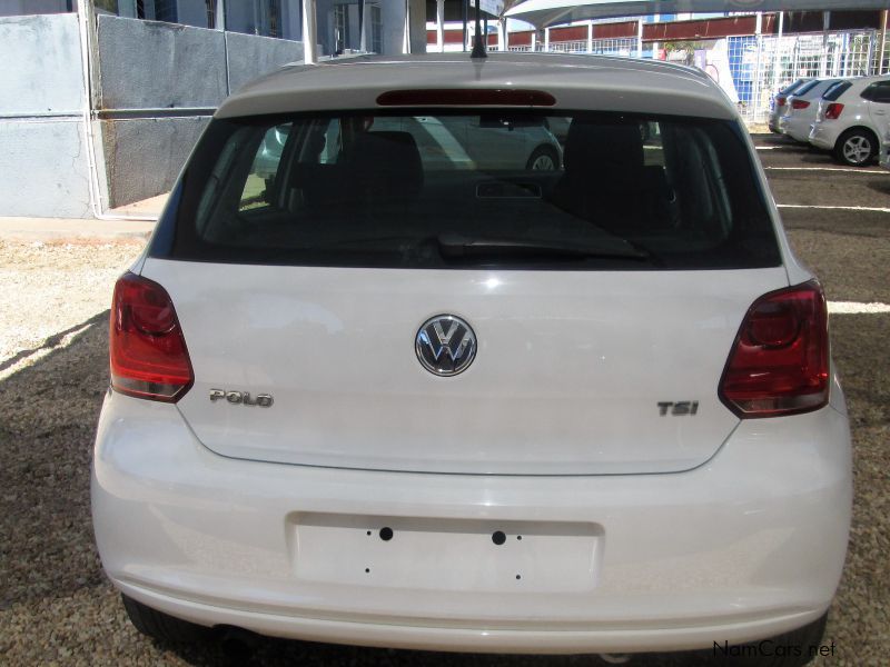 Volkswagen POLO 1.2 TSI in Namibia