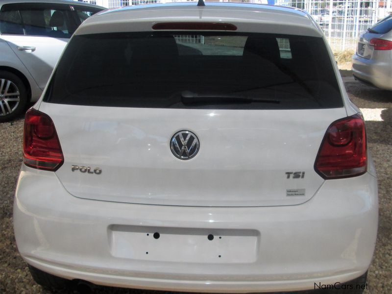 Volkswagen POLO 1.2 TSI in Namibia