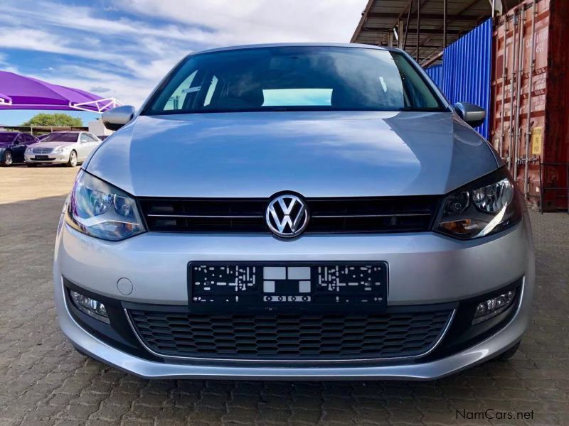 Volkswagen POLO 1.2L in Namibia