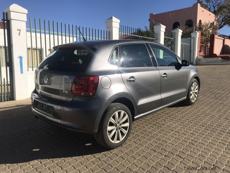 Volkswagen POLO 1.2L in Namibia