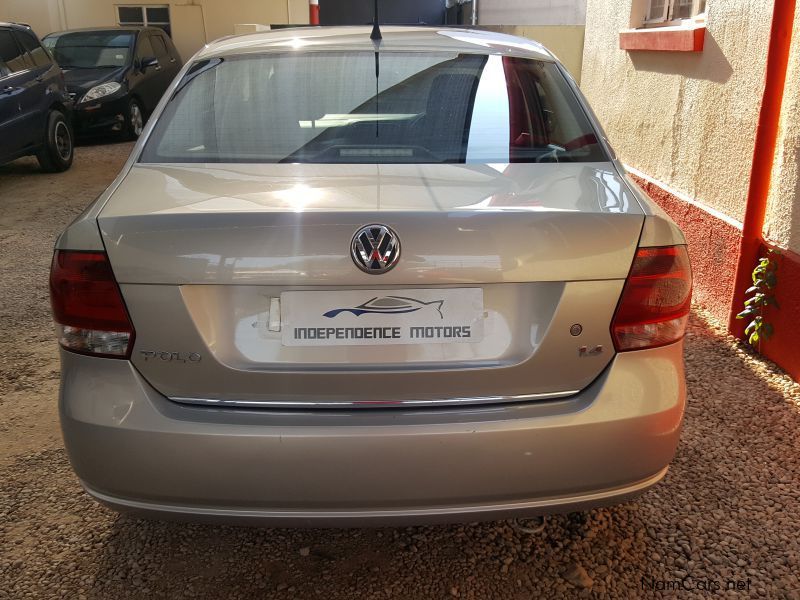 Volkswagen POLO 1.4 COMF SEDAN in Namibia