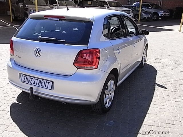 Volkswagen POLO 1.4 Comfortline in Namibia