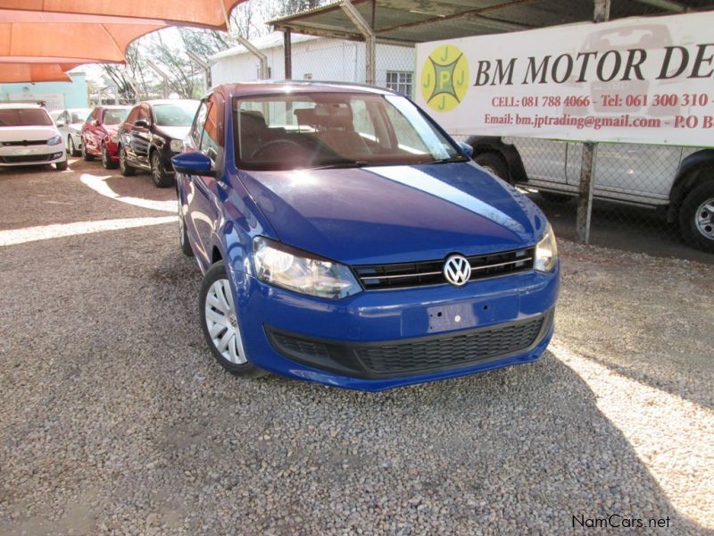 Volkswagen POLO 6 TSI BLUE MOTION in Namibia