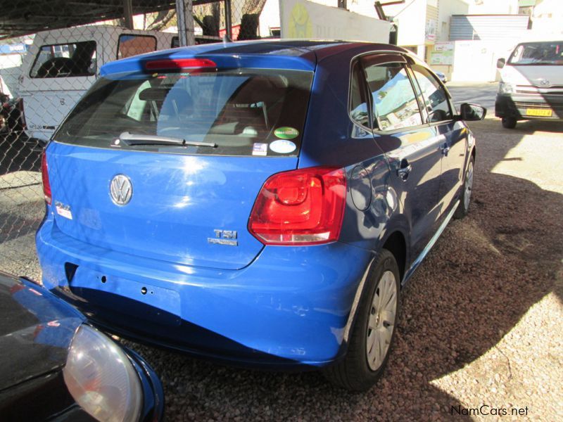 Volkswagen POLO 6 TSI BLUE MOTION in Namibia