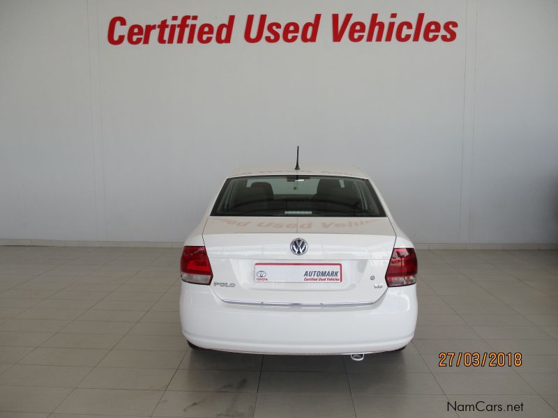Volkswagen POLO COMF in Namibia
