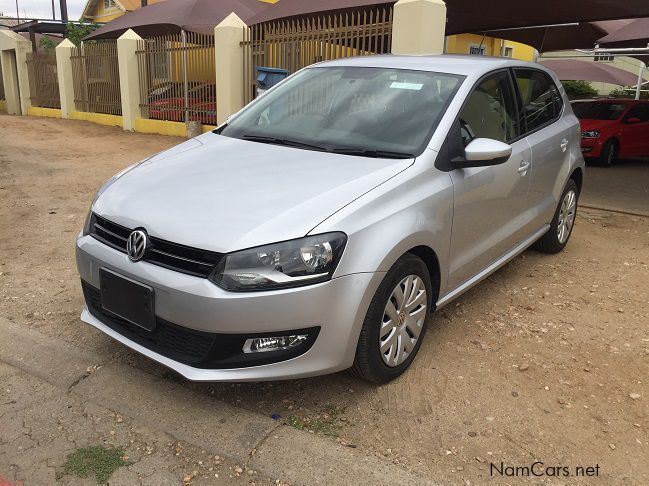 Vw polo 2025 2012 1.2 tsi