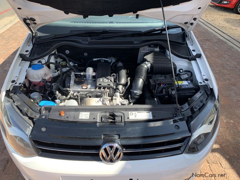 Volkswagen POLO TSI Bluemotion in Namibia