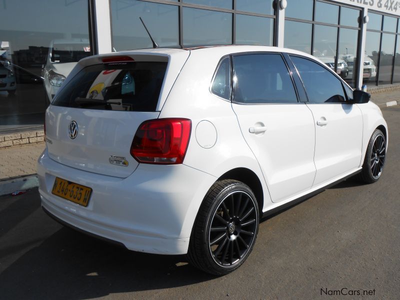 Volkswagen POLO Tdi BLUEMOTION in Namibia