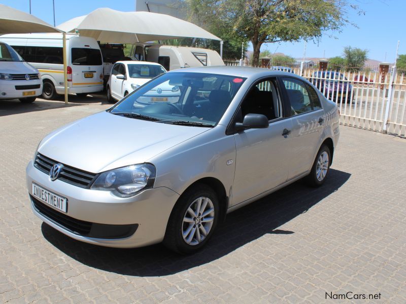 Volkswagen POLO VIVO 1.4 CLASSIC in Namibia