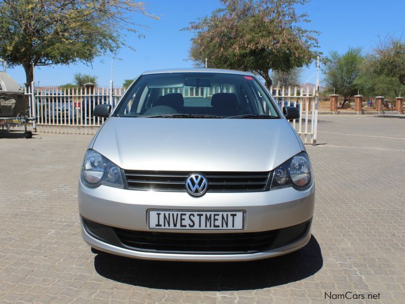 Volkswagen POLO VIVO 1.4 CLASSIC in Namibia