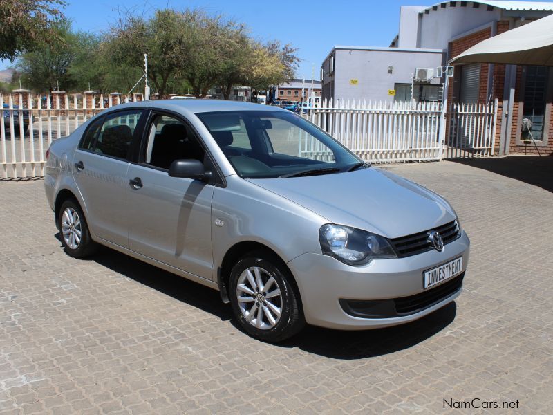 Volkswagen POLO VIVO 1.4 CLASSIC in Namibia