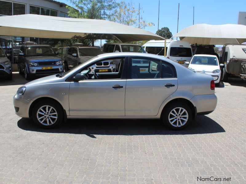 Volkswagen POLO VIVO 1.4 CLASSIC in Namibia