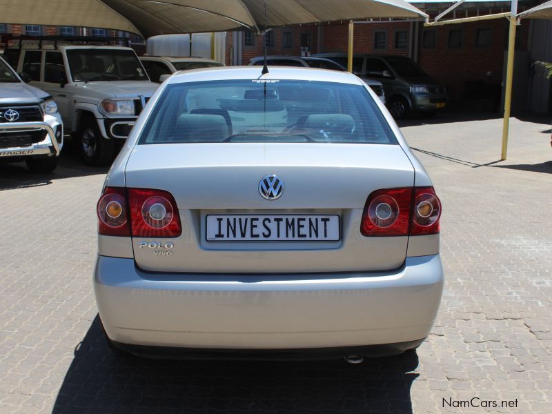 Volkswagen POLO VIVO 1.4 CLASSIC in Namibia