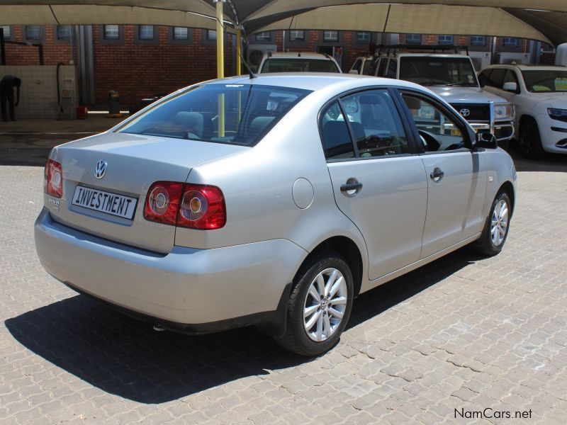 Volkswagen POLO VIVO 1.4 CLASSIC in Namibia