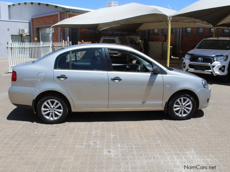 Volkswagen POLO VIVO 1.4 CLASSIC in Namibia